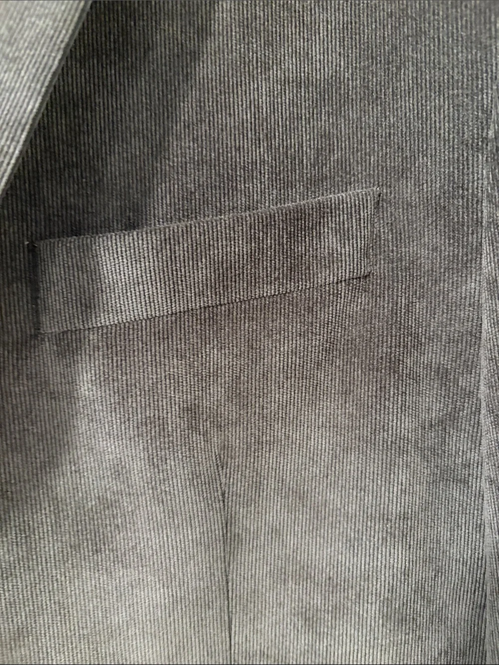Chaps Ralph Lauren Men's Mini Corduroy Blazer Sport Coat